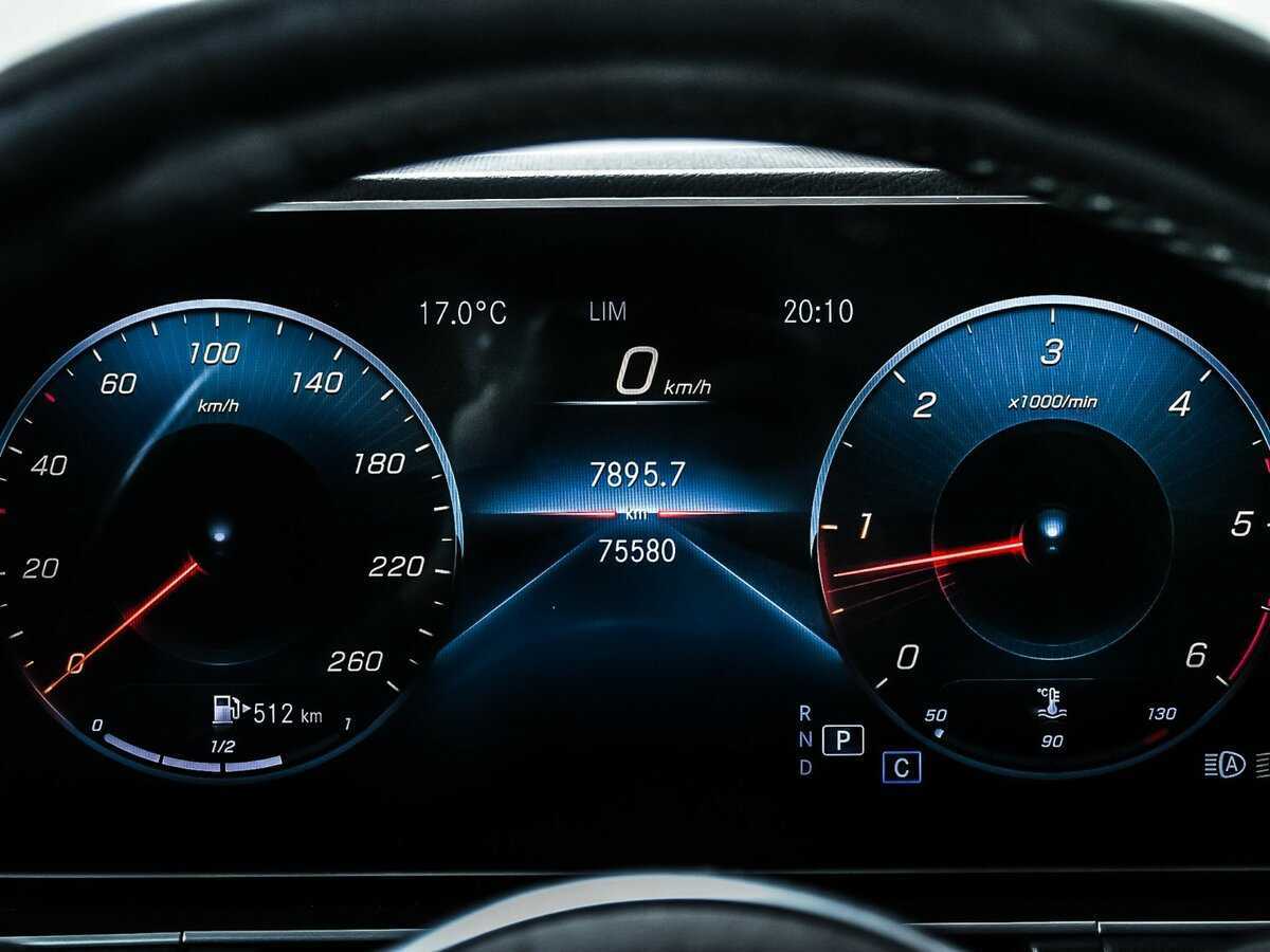 Купить Mercedes-Benz GLE Coupe 400 d, 2020, 75 578 км, фото №10