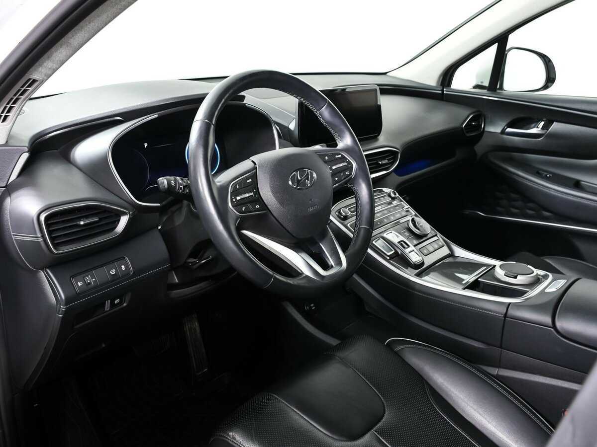 Купить Hyundai Santa Fe, 2021, 47 853 км, фото №12