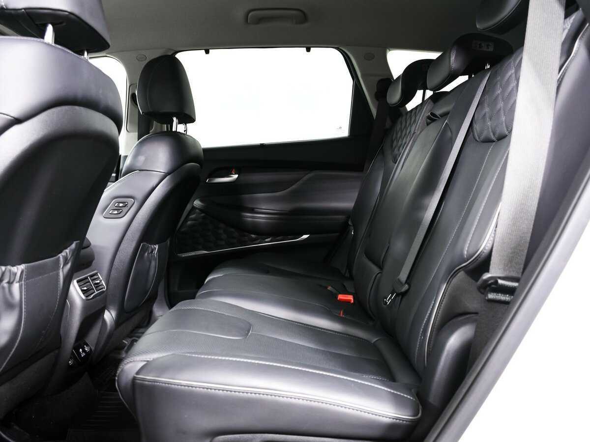 Купить Hyundai Santa Fe, 2021, 47 853 км, фото №13