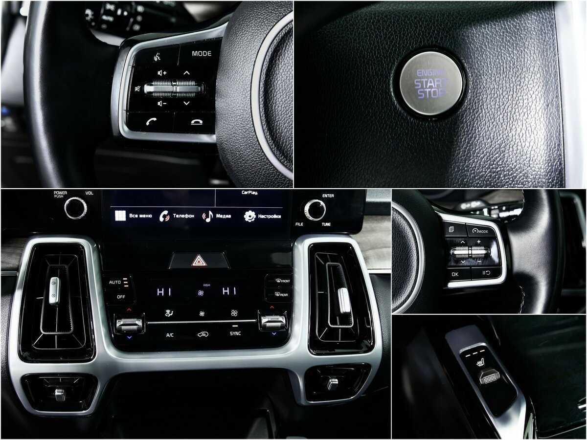 Купить Kia Sorento, 2023, 68 248 км, фото №13
