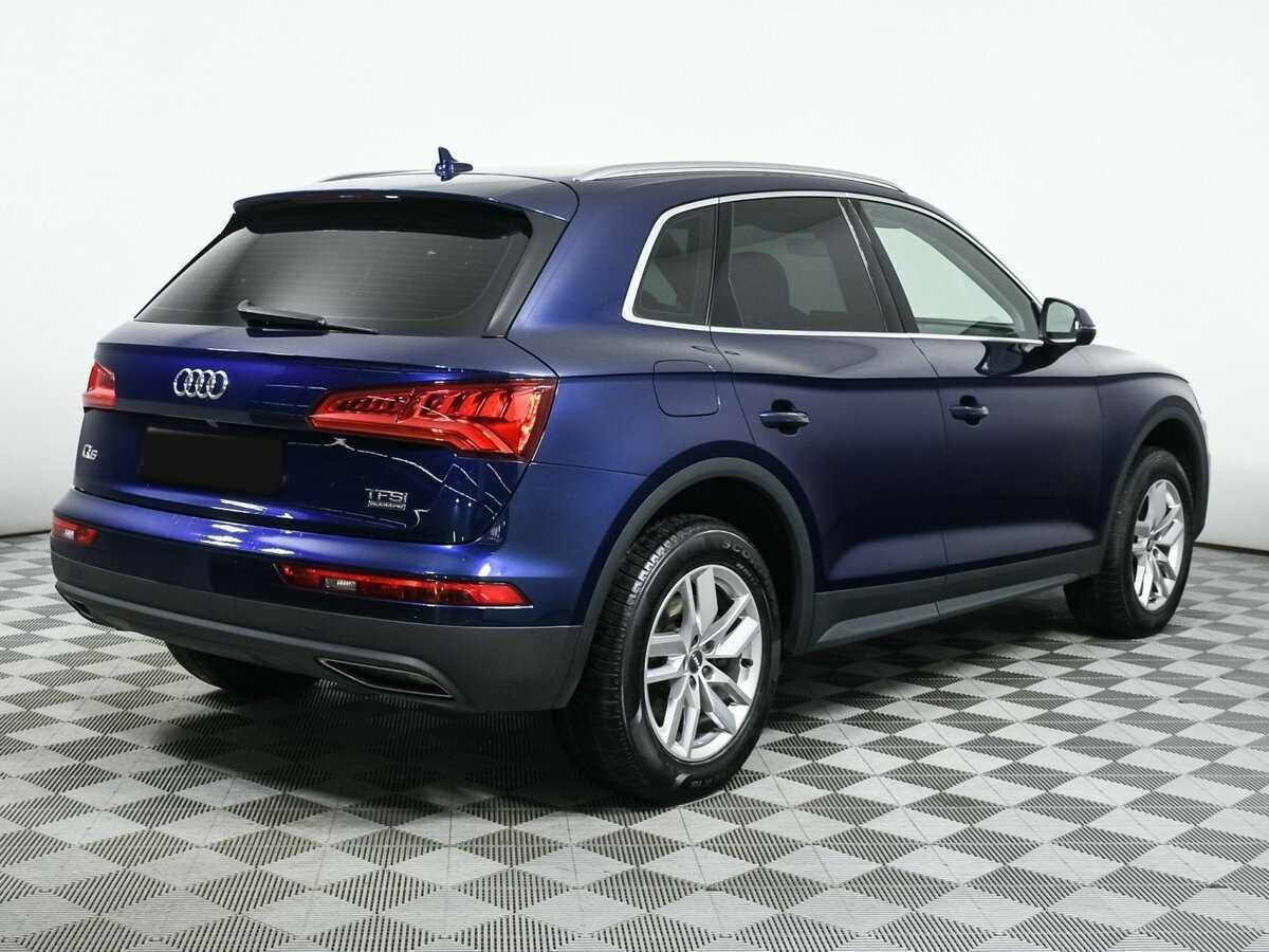 Купить Audi Q5, 2017, 114 140 км, фото №4