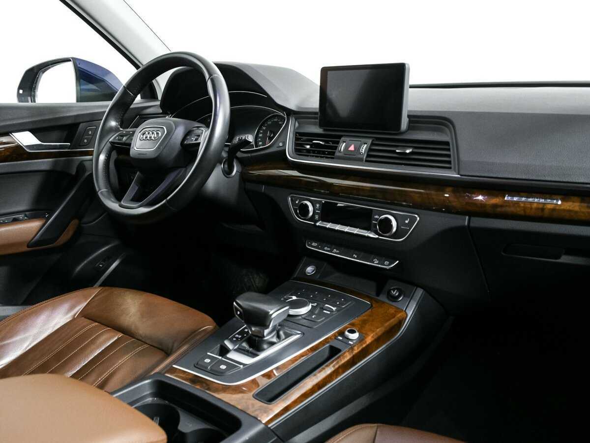 Купить Audi Q5, 2017, 114 140 км, фото №8