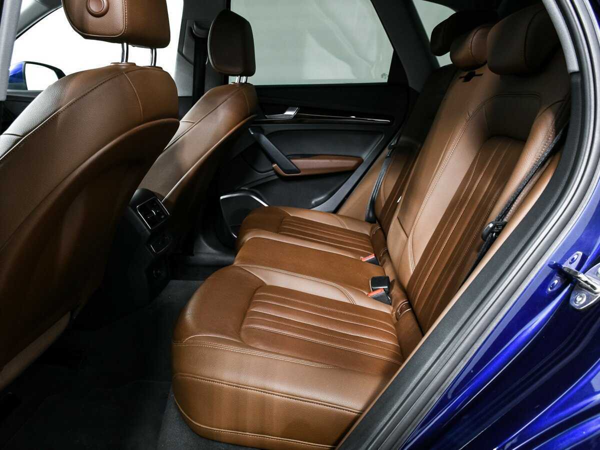 Купить Audi Q5, 2017, 114 140 км, фото №11