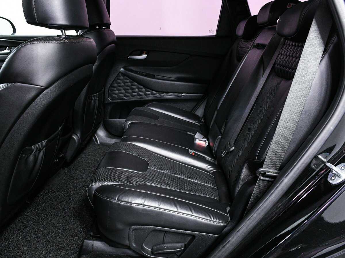 Купить Hyundai Santa Fe, 2018, 111 885 км, фото №13