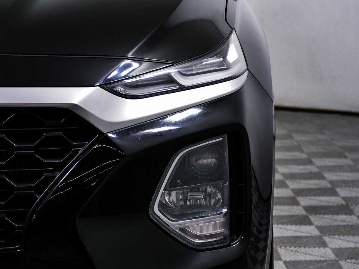 Купить Hyundai Santa Fe, 2018, 111 885 км, фото №14