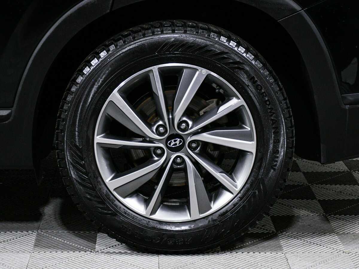 Купить Hyundai Santa Fe, 2018, 111 885 км, фото №15