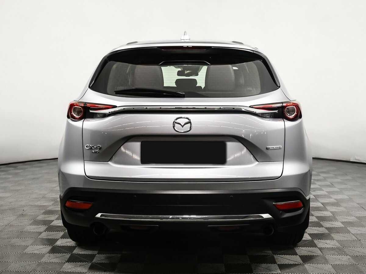 Купить Mazda CX-9, 2022, 50 841 км, фото №6