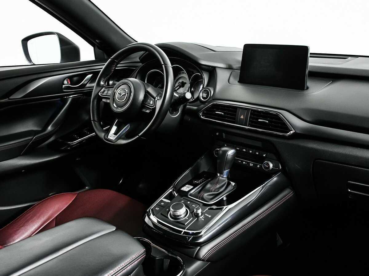 Купить Mazda CX-9, 2022, 50 841 км, фото №9