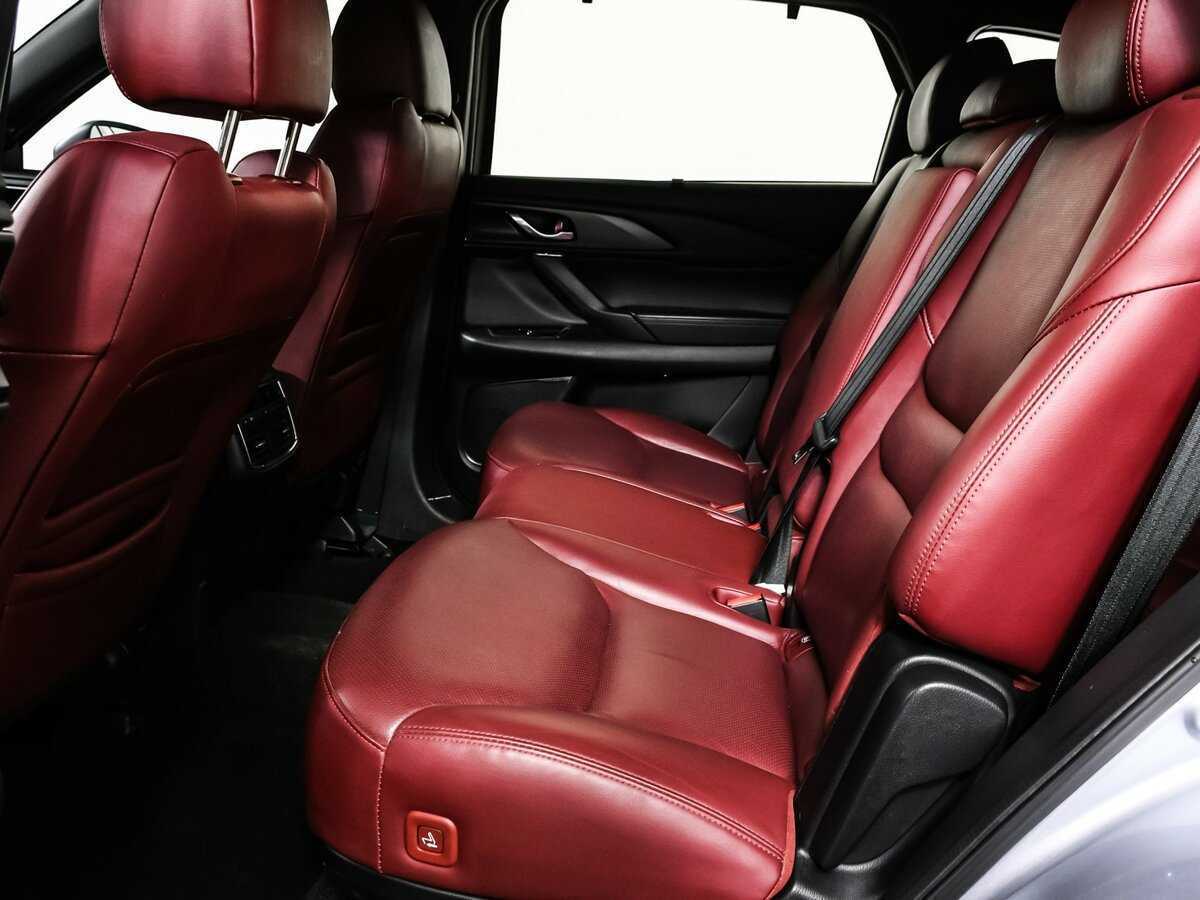 Купить Mazda CX-9, 2022, 50 841 км, фото №13