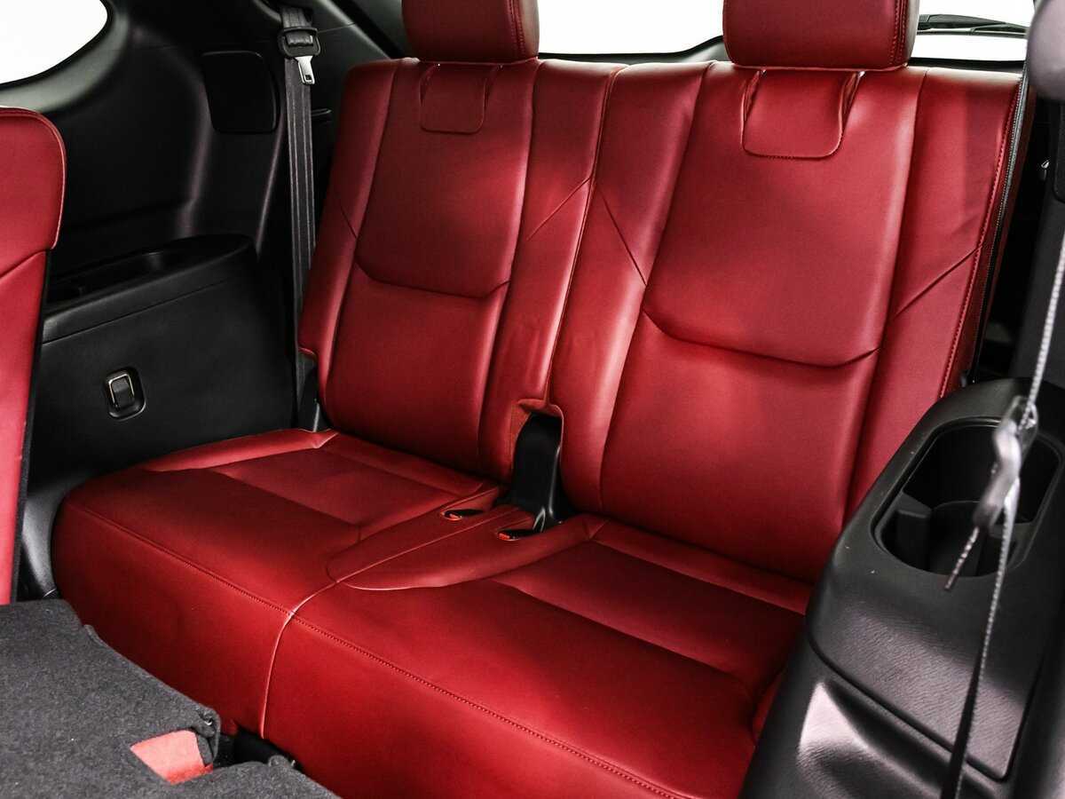 Купить Mazda CX-9, 2022, 50 841 км, фото №14
