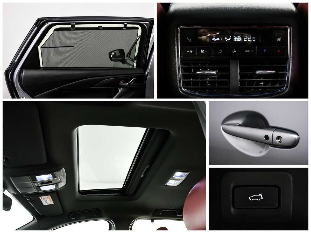 Купить Mazda CX-9, 2022, 50 841 км, фото №22