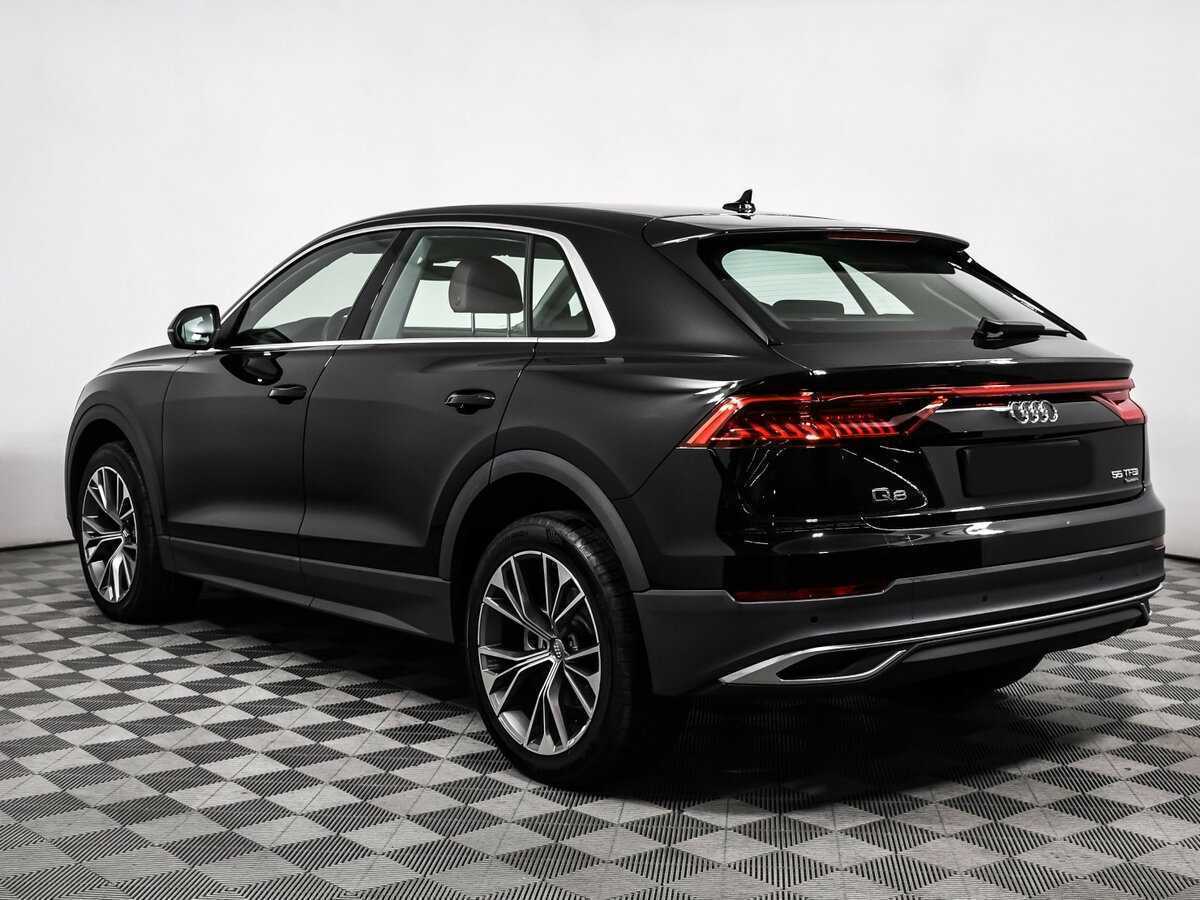 Купить Audi Q8 55 TFSI, 2022, 106 км, фото №7