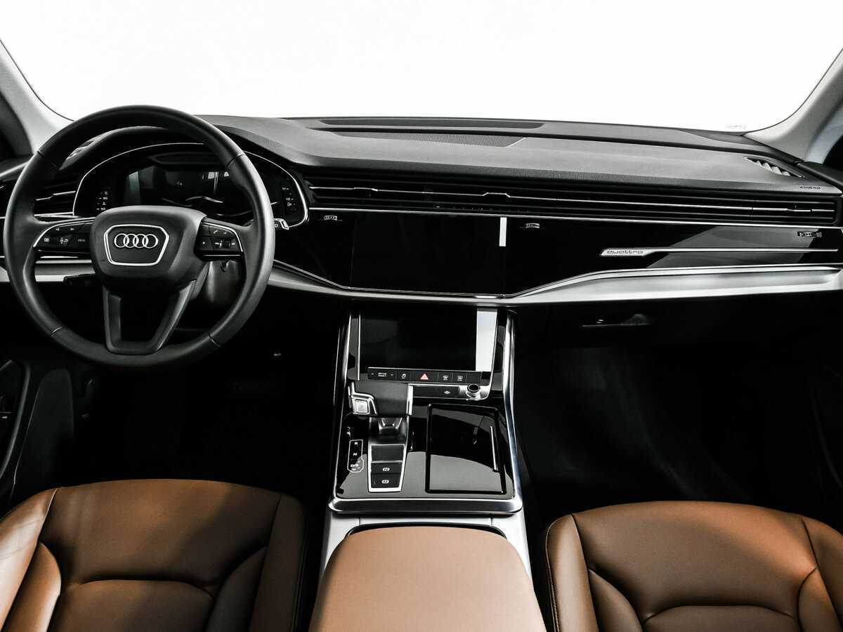 Купить Audi Q8 55 TFSI, 2022, 106 км, фото №11