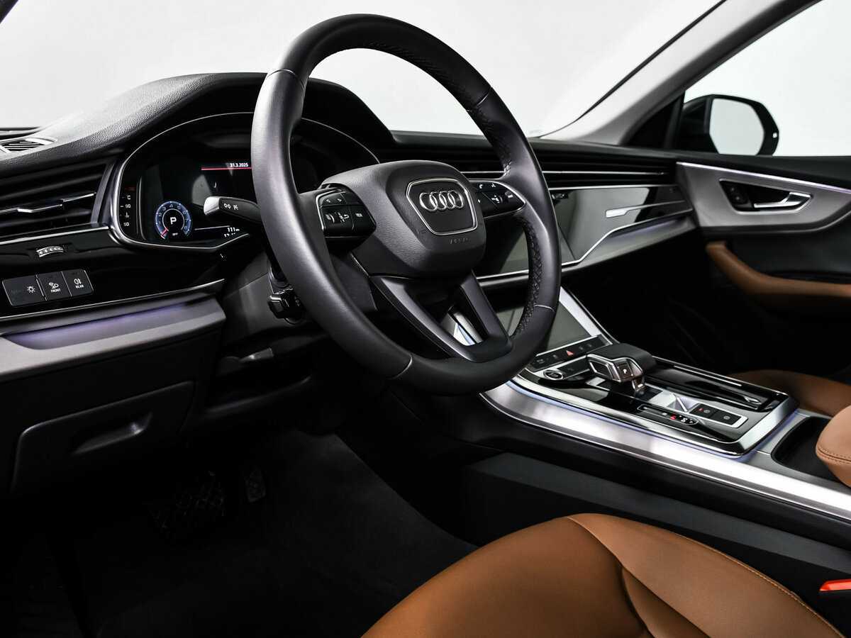 Купить Audi Q8 55 TFSI, 2022, 106 км, фото №12