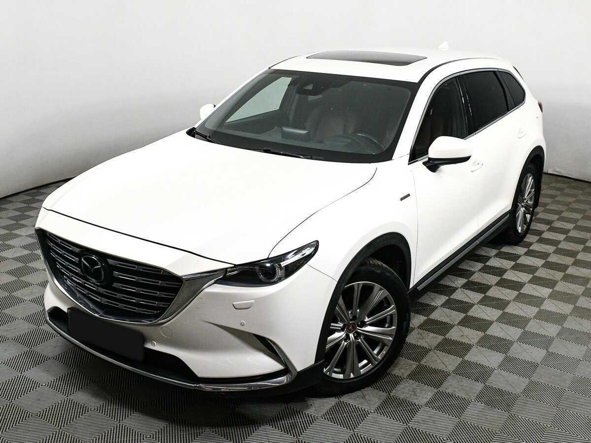 Купить Mazda CX-9, 2021, 71 323 км, фото №16