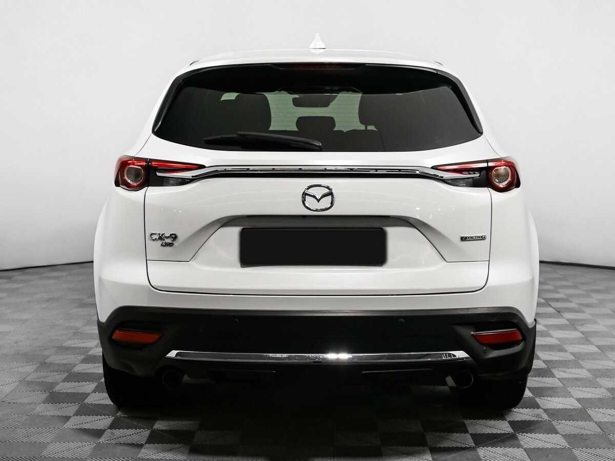 Купить Mazda CX-9, 2021, 134 041 км, фото №6