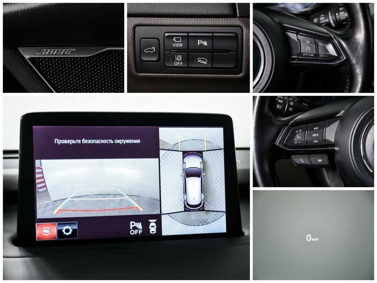 Купить Mazda CX-9, 2021, 134 041 км, фото №19
