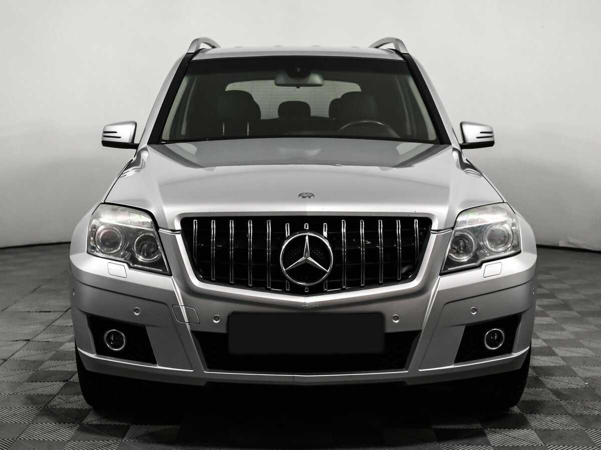Mercedes-Benz GLK-Класс