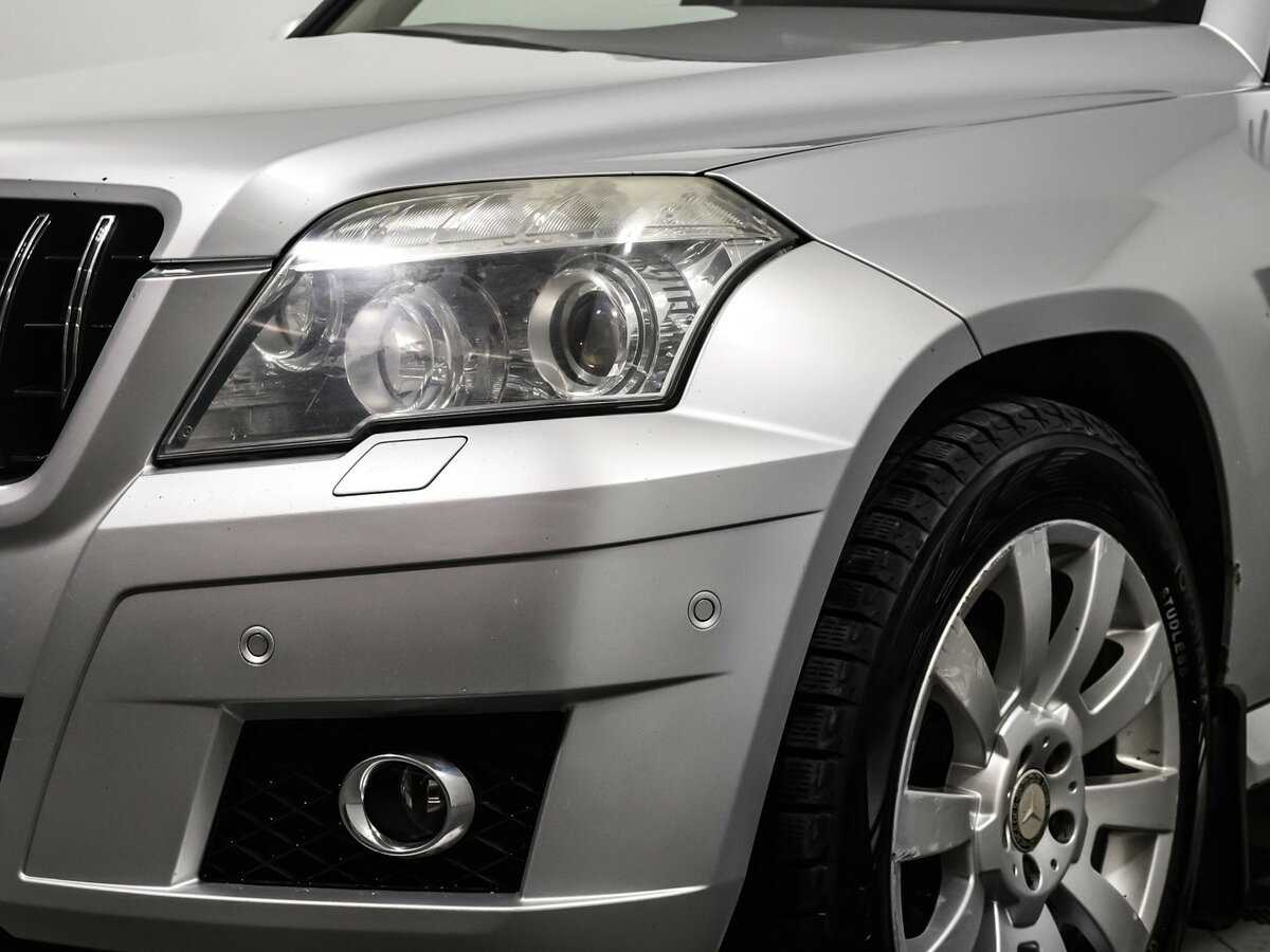 Купить Mercedes-Benz GLK-Класс 350, 2009, 265 128 км, фото №14