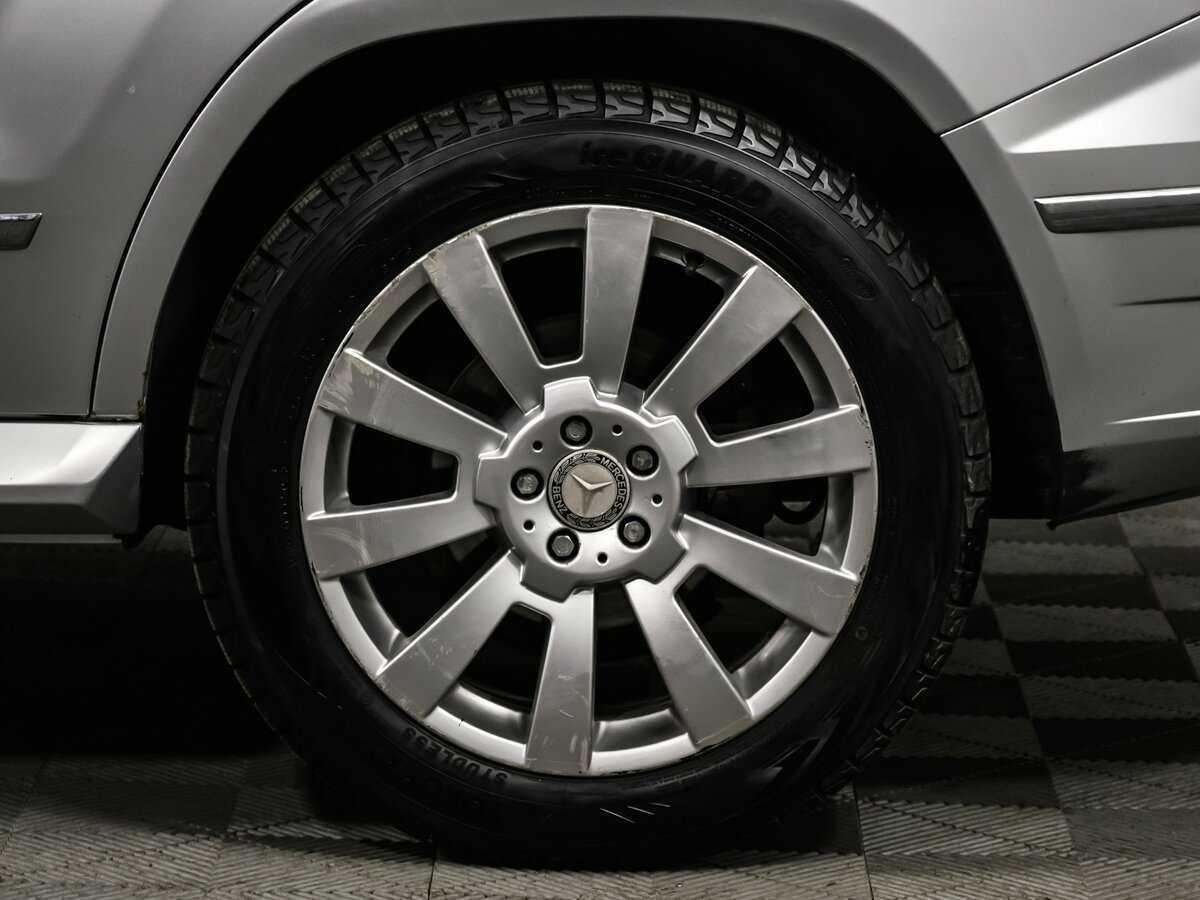 Купить Mercedes-Benz GLK-Класс 350, 2009, 265 128 км, фото №15