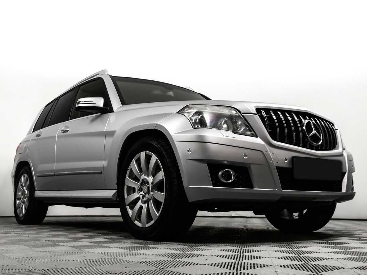 Купить Mercedes-Benz GLK-Класс 350, 2009, 265 128 км, фото №17