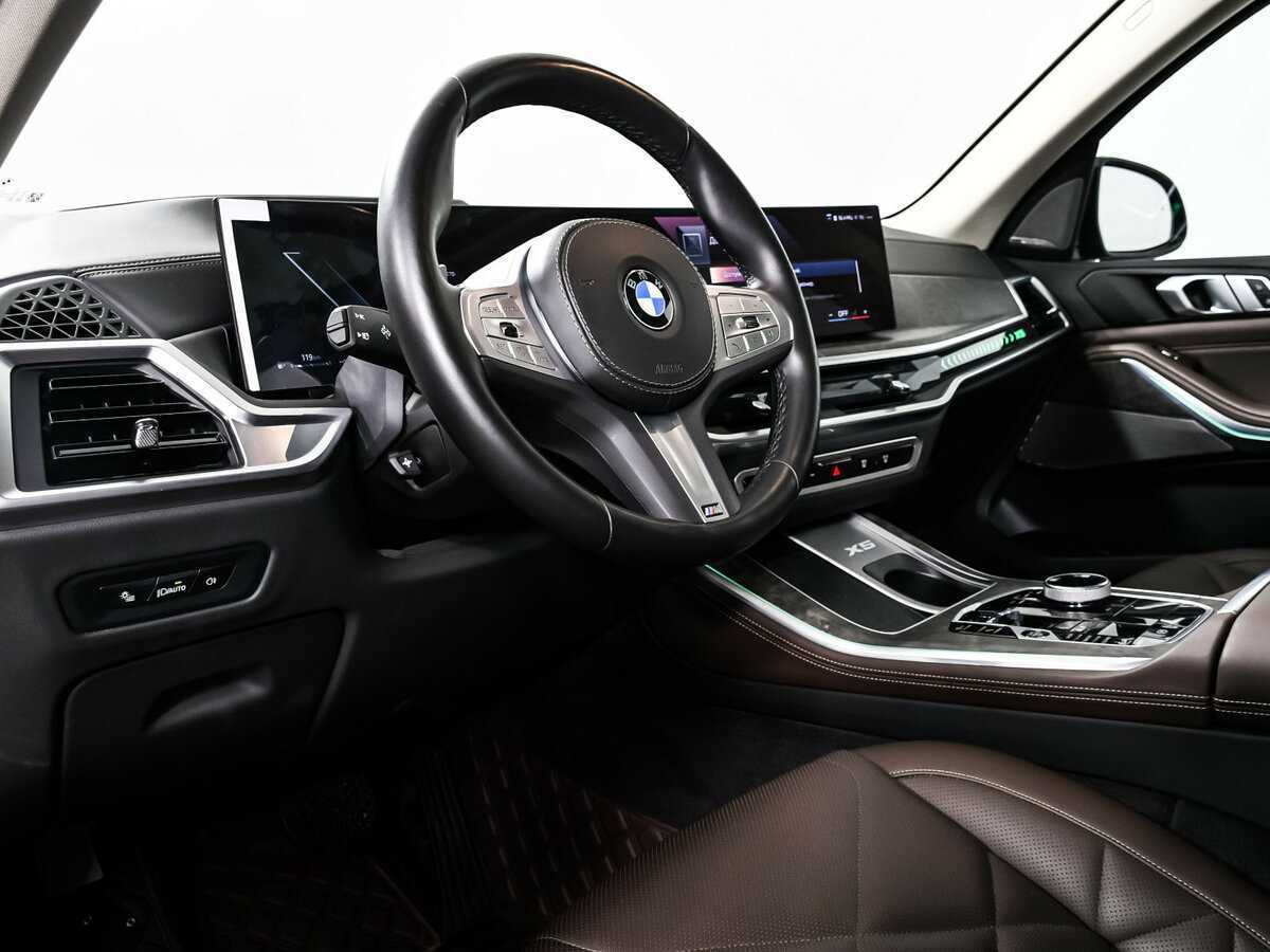 Купить BMW X5 Long 30Li, 2023, 2 500 км, фото №11