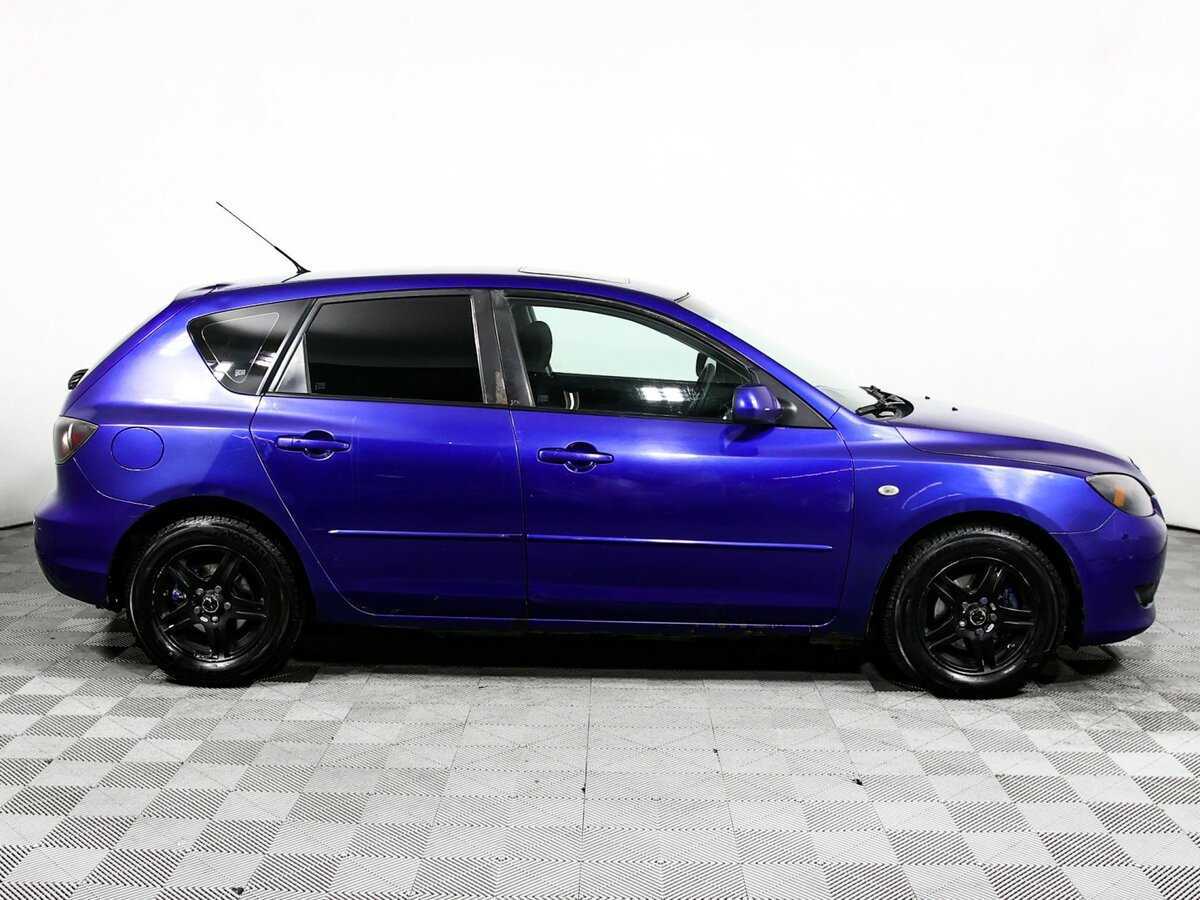 Купить Mazda 3, 2006, 285 535 км, фото №4