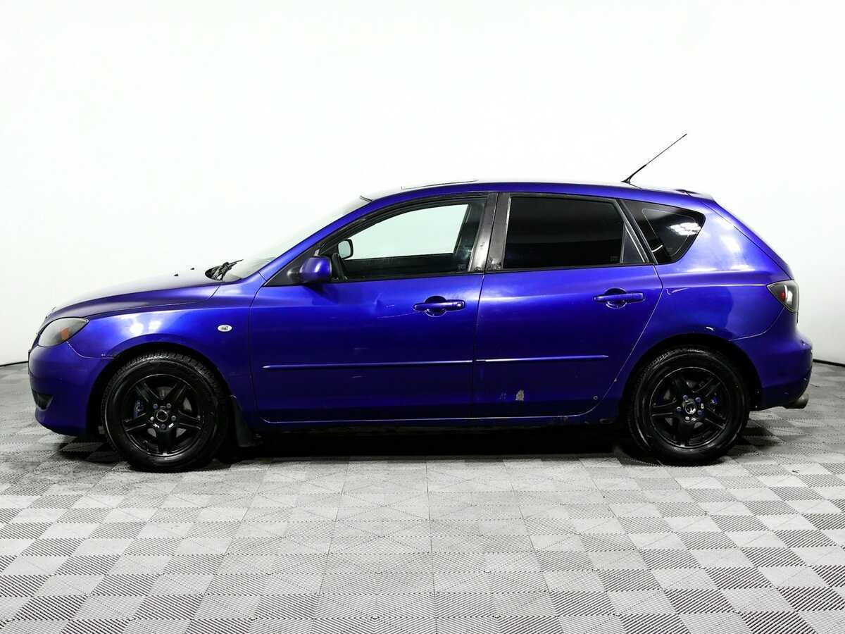 Купить Mazda 3, 2006, 285 535 км, фото №8