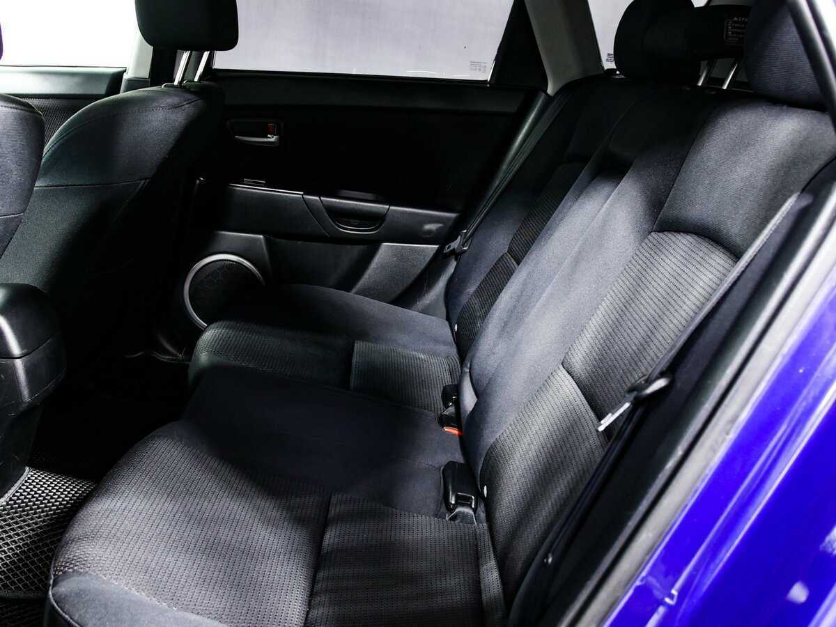 Купить Mazda 3, 2006, 285 535 км, фото №13