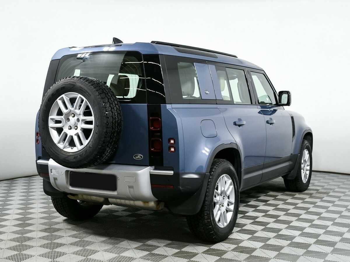 Купить Land Rover Defender 110, 2020, 69 888 км, фото №4