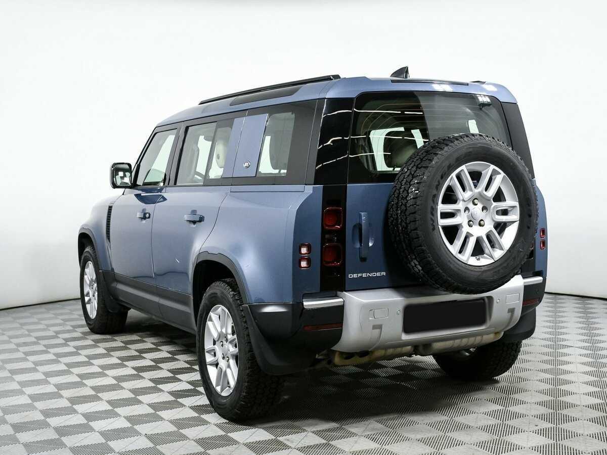 Купить Land Rover Defender 110, 2020, 69 888 км, фото №6