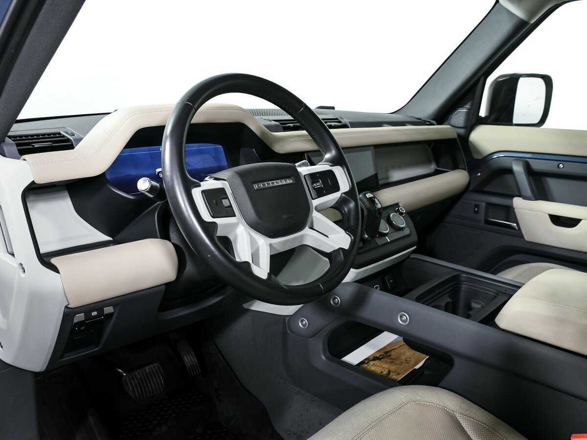 Купить Land Rover Defender 110, 2020, 69 888 км, фото №10