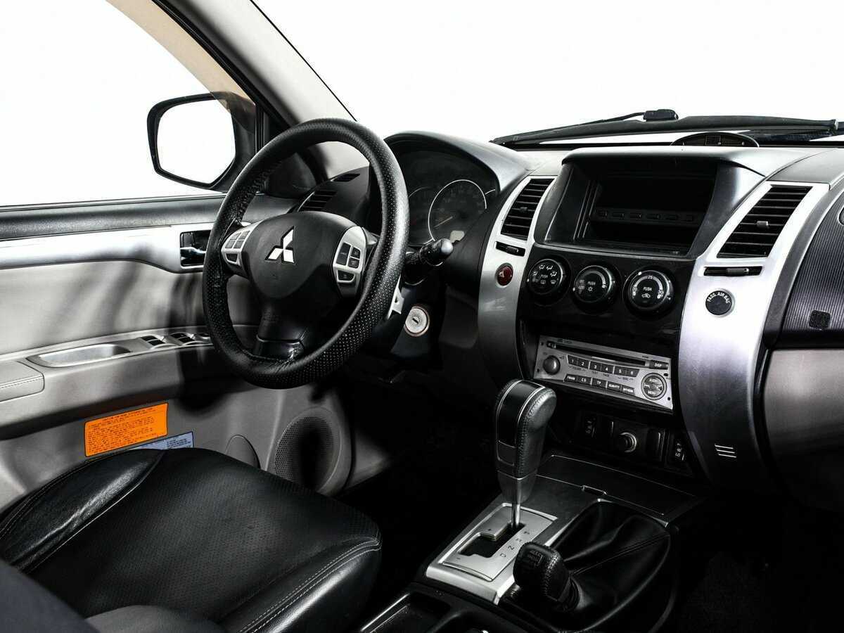 Купить Mitsubishi Pajero Sport, 2010, 238 944 км, фото №7
