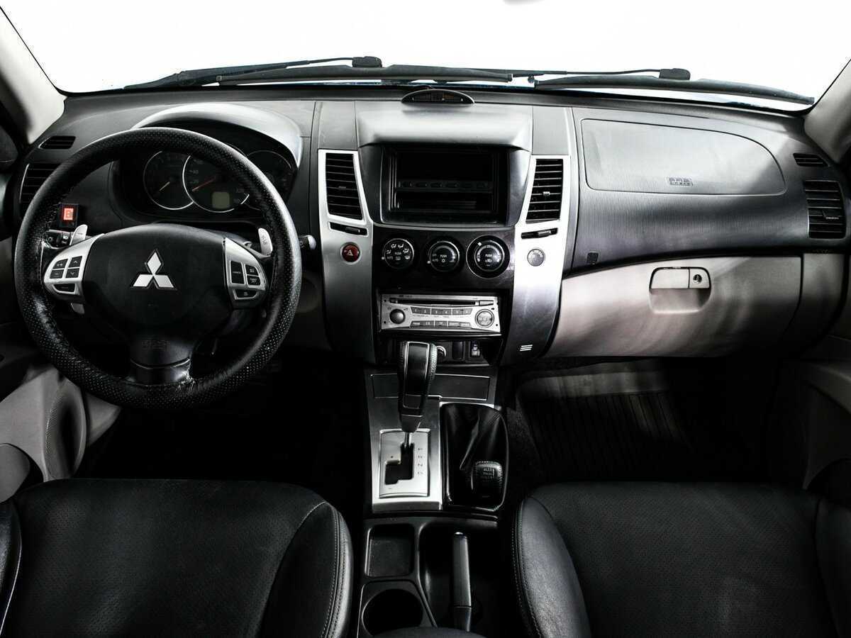 Купить Mitsubishi Pajero Sport, 2010, 238 944 км, фото №9