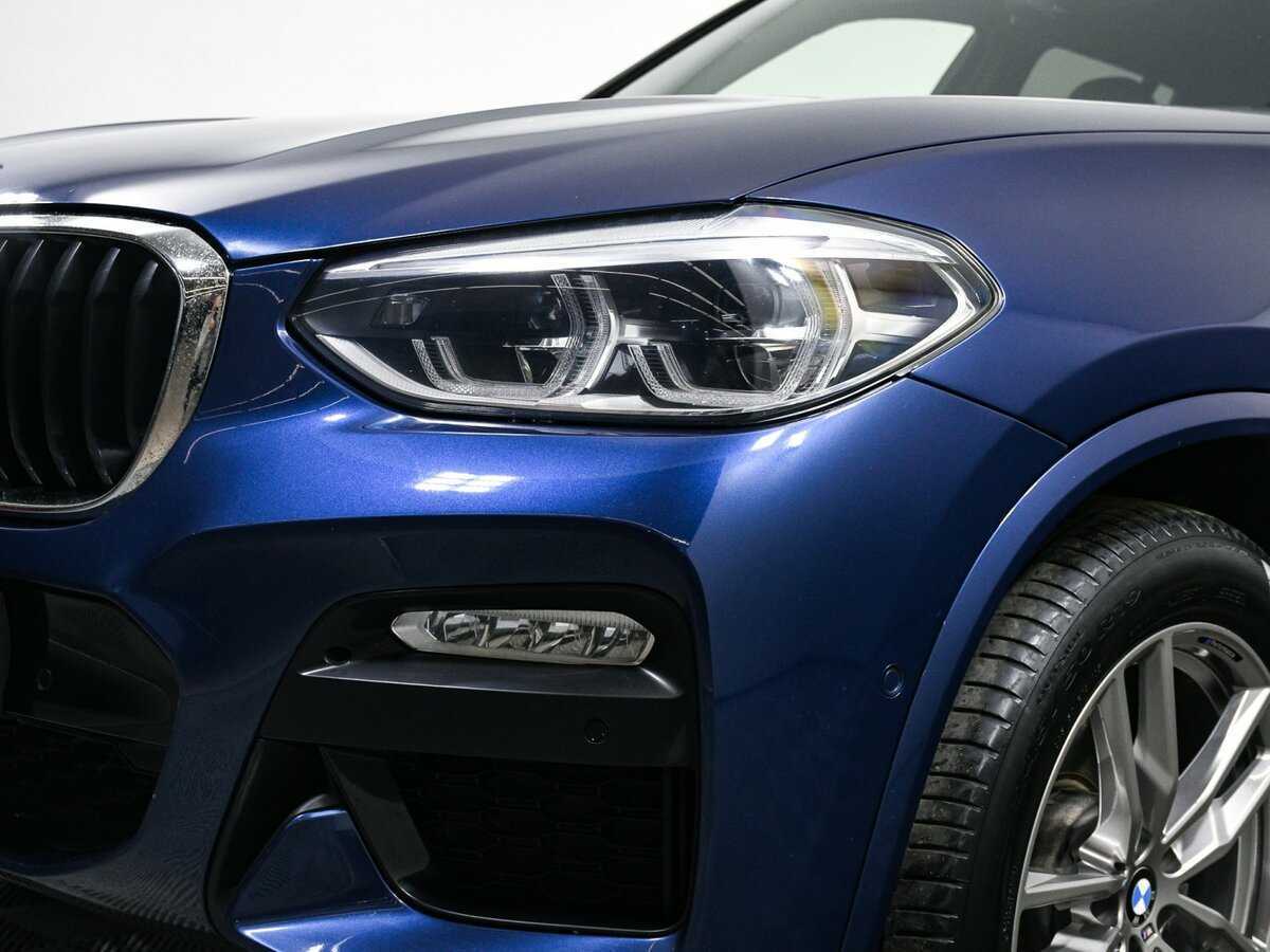 Купить BMW X3 20d xDrive, 2018, 129 066 км, фото №13