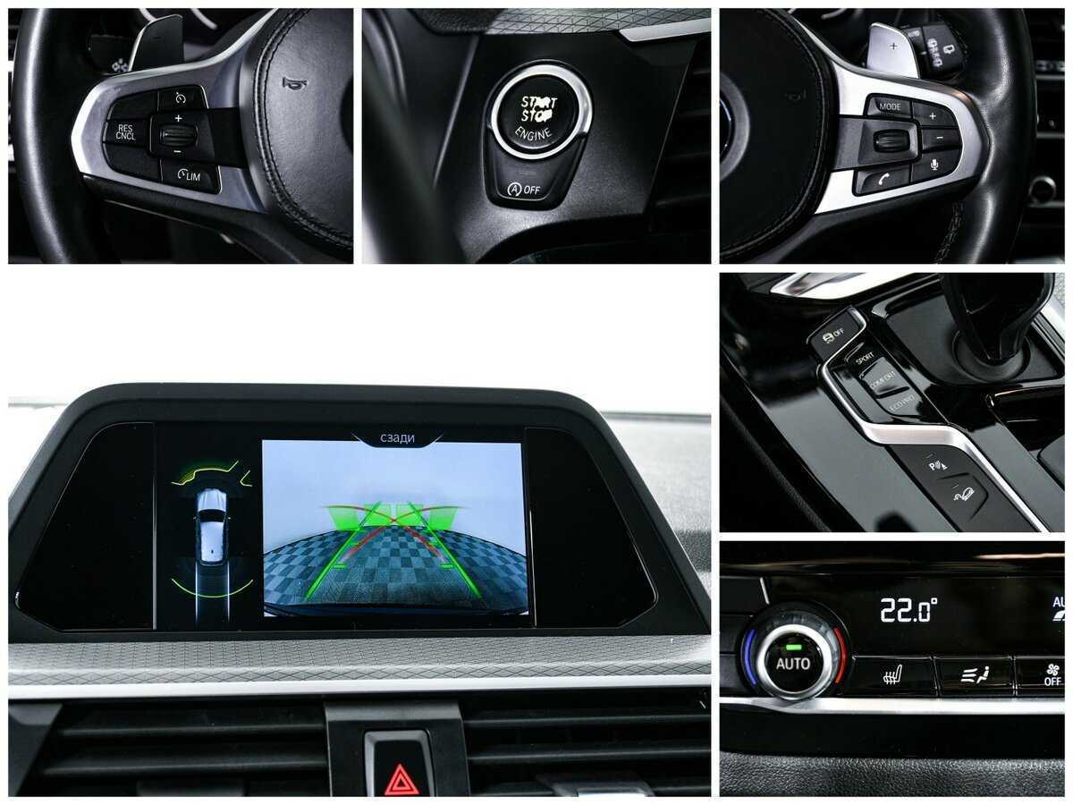 Купить BMW X3 20d xDrive, 2018, 129 066 км, фото №14