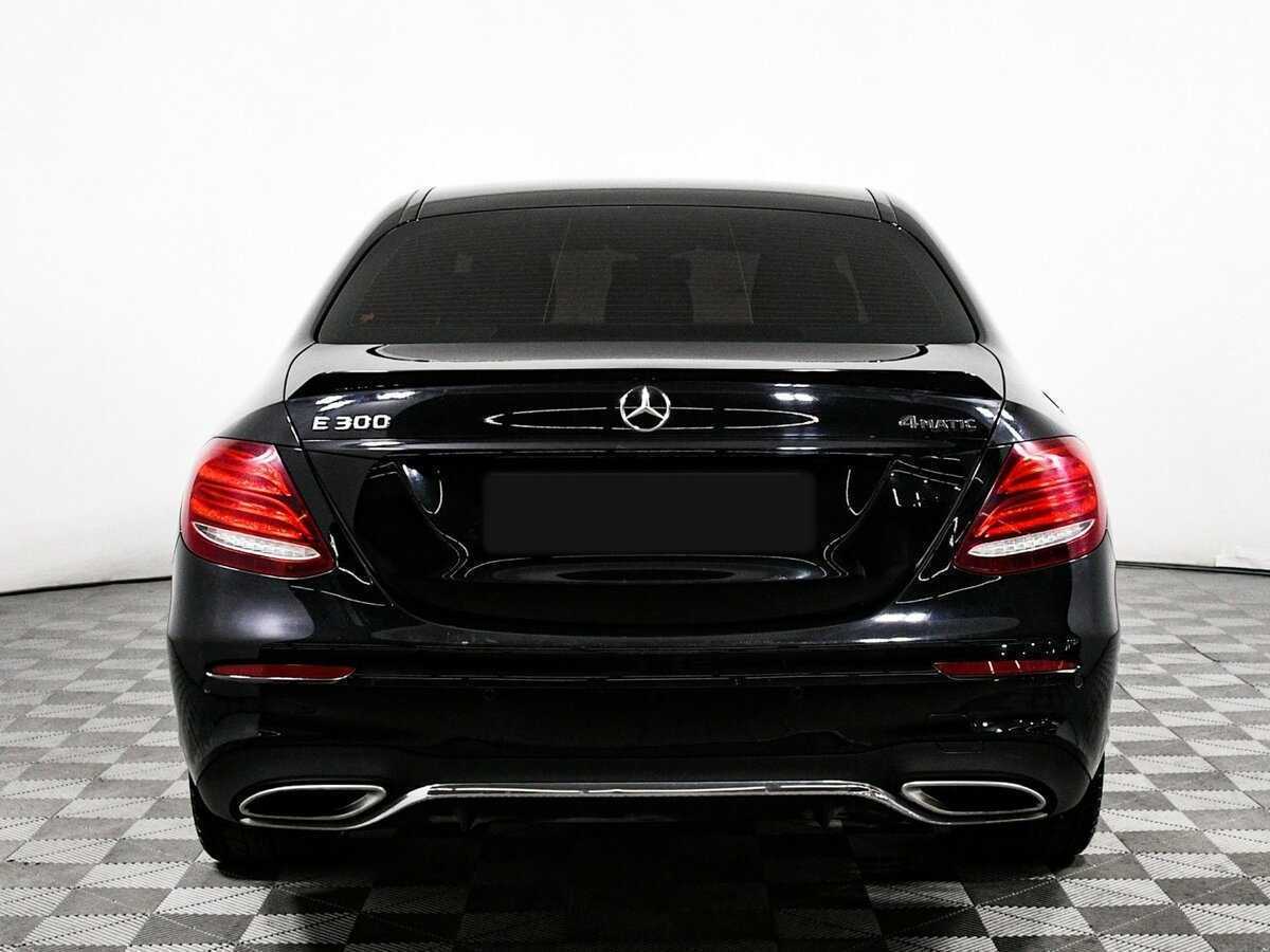 Купить Mercedes-Benz E-Класс 300, 2019, 121 940 км, фото №6