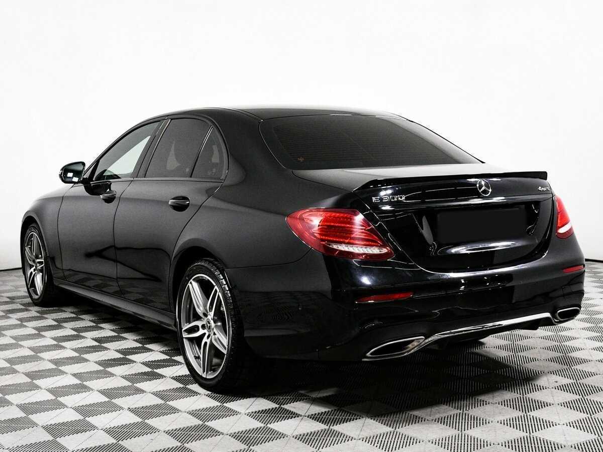 Купить Mercedes-Benz E-Класс 300, 2019, 121 940 км, фото №7