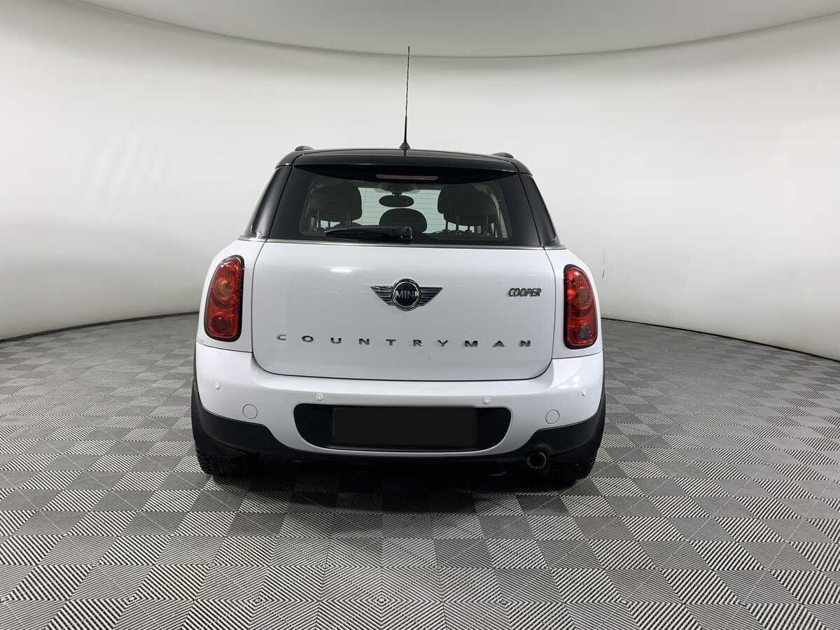Купить Mini Countryman Cooper, 2016, 59 550 км, фото №6