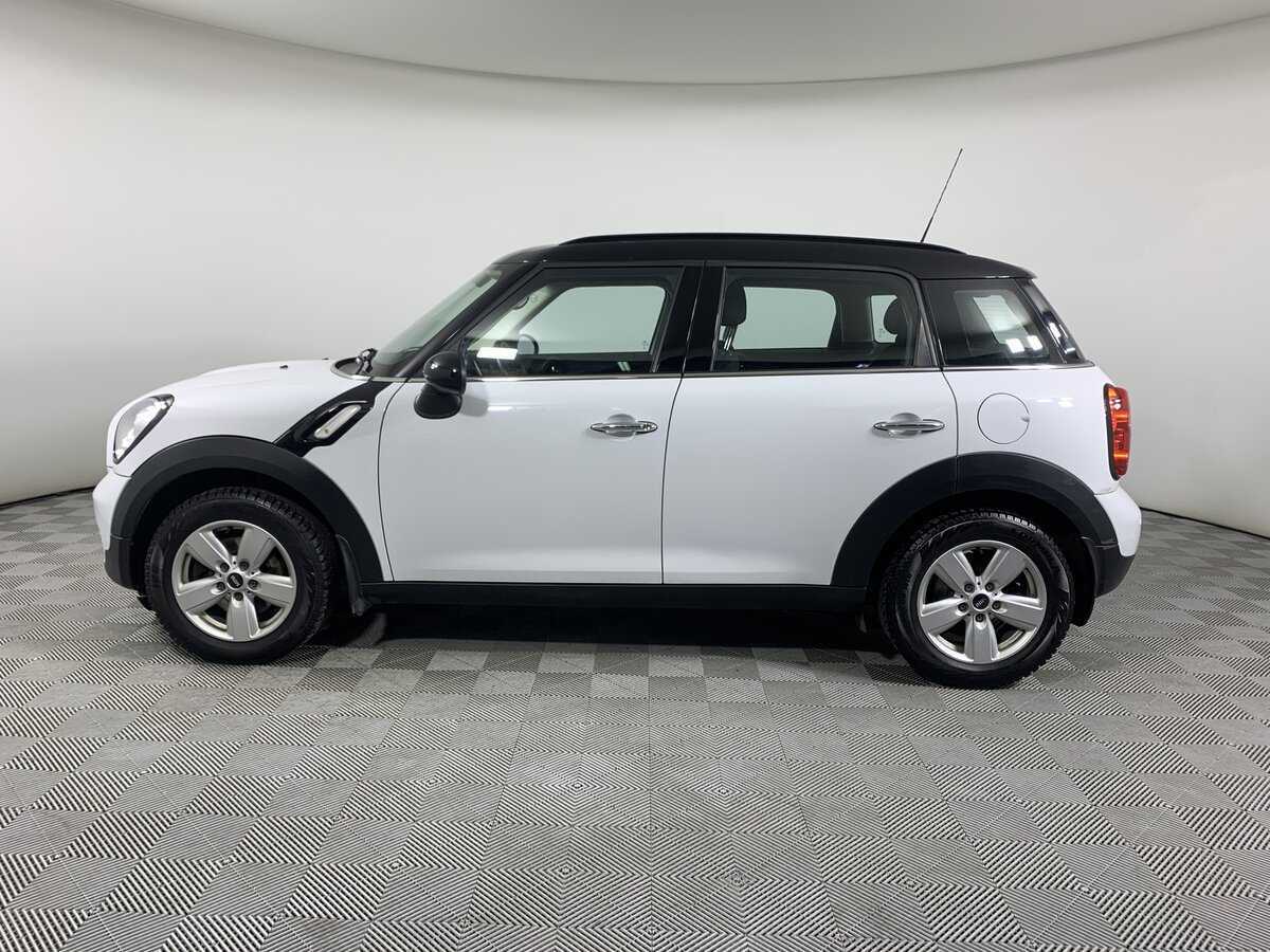 Купить Mini Countryman Cooper, 2016, 59 550 км, фото №8