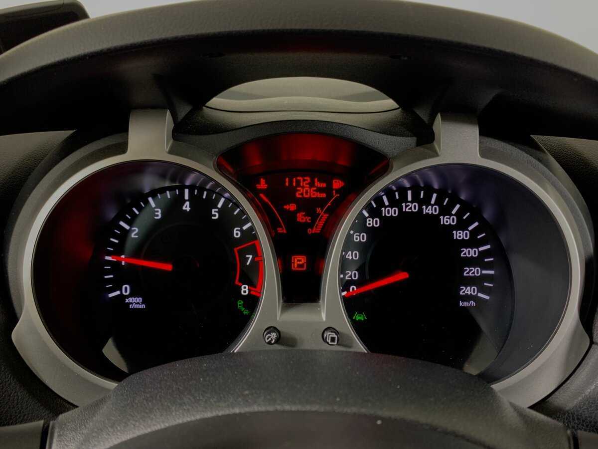 Купить Nissan Juke, 2015, 11 720 км, фото №15