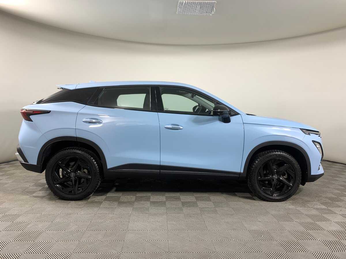 Купить Omoda C5, 2023, 26 565 км, фото №4