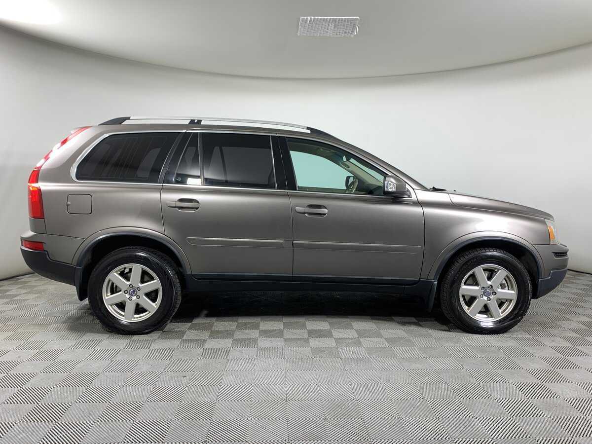 Купить Volvo XC90 5 Geartronic, 2011, 138 638 км, фото №4