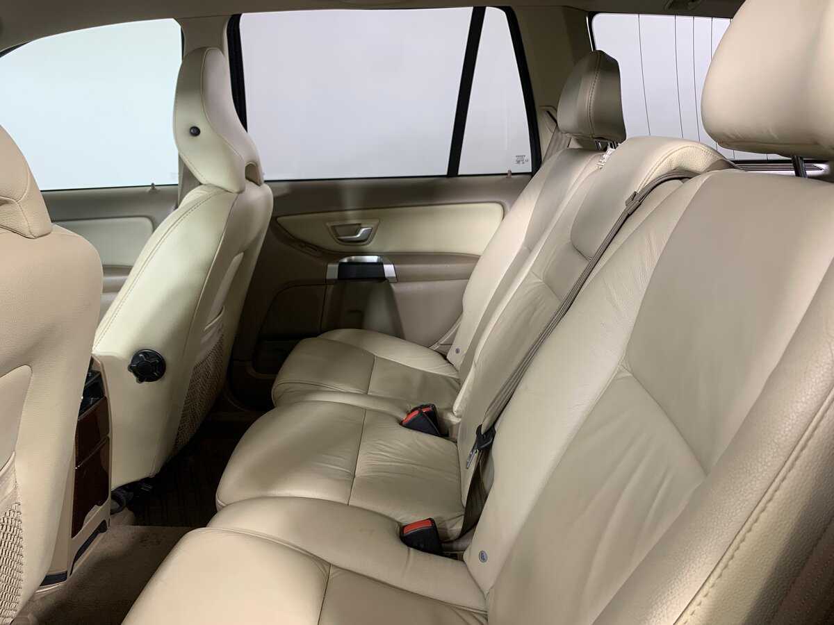 Купить Volvo XC90 5 Geartronic, 2011, 138 638 км, фото №19