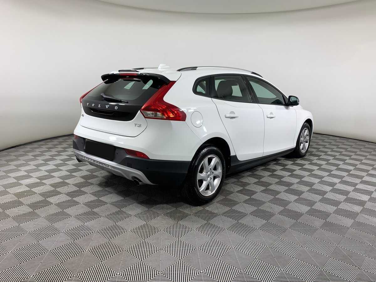 Купить Volvo V40 Cross Country, 2017, 137 895 км, фото №5