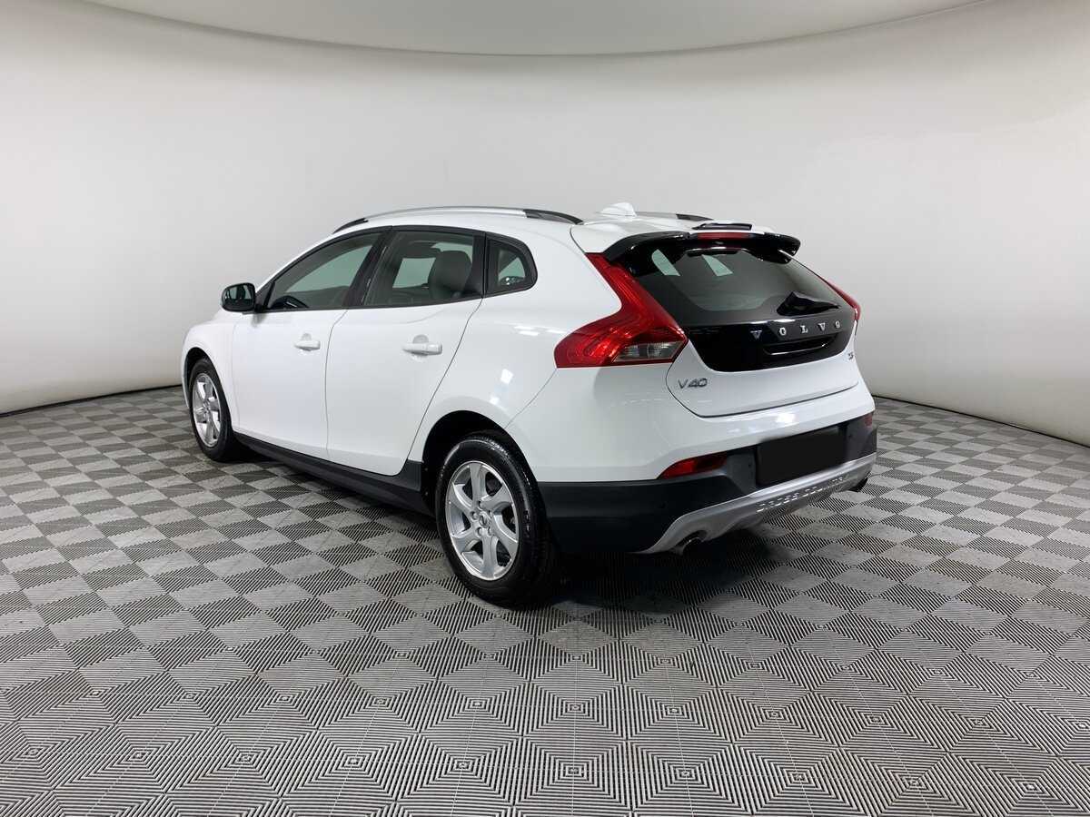 Купить Volvo V40 Cross Country, 2017, 137 895 км, фото №7