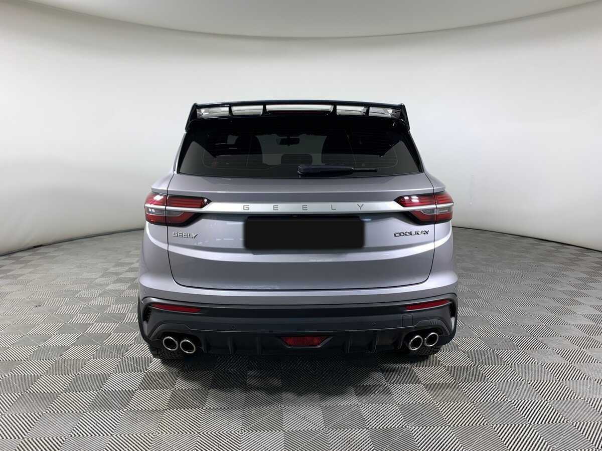 Купить Geely Coolray, 2023, 49 710 км, фото №6