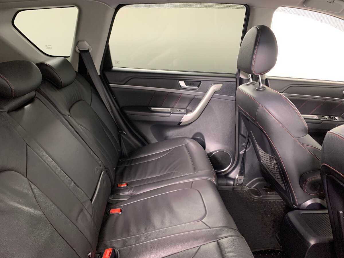 Купить Haval H6 Red Label Sport, 2019, 67 000 км, фото №18