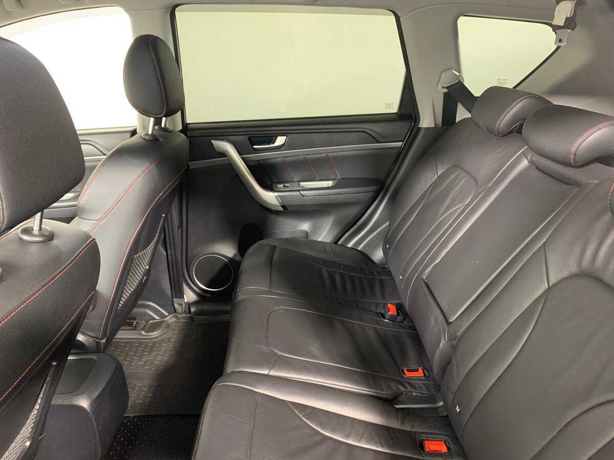 Купить Haval H6 Red Label Sport, 2019, 67 000 км, фото №20