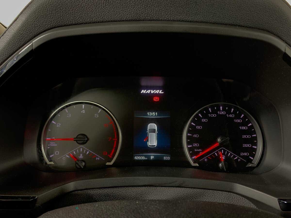Купить Haval F7, 2022, 42 608 км, фото №15